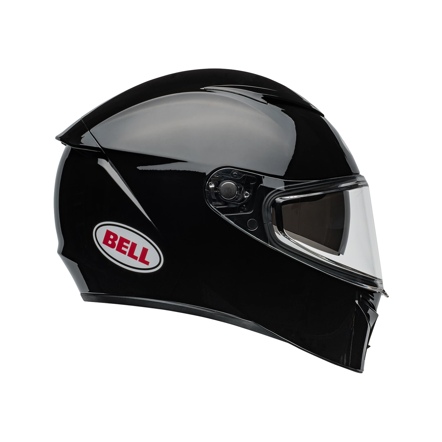 Bell Lithium Solid ECE 22.06 Full Face Helmet Black FREE 1 YEAR Returns, FREE UK Delivery | ThrottleChimp