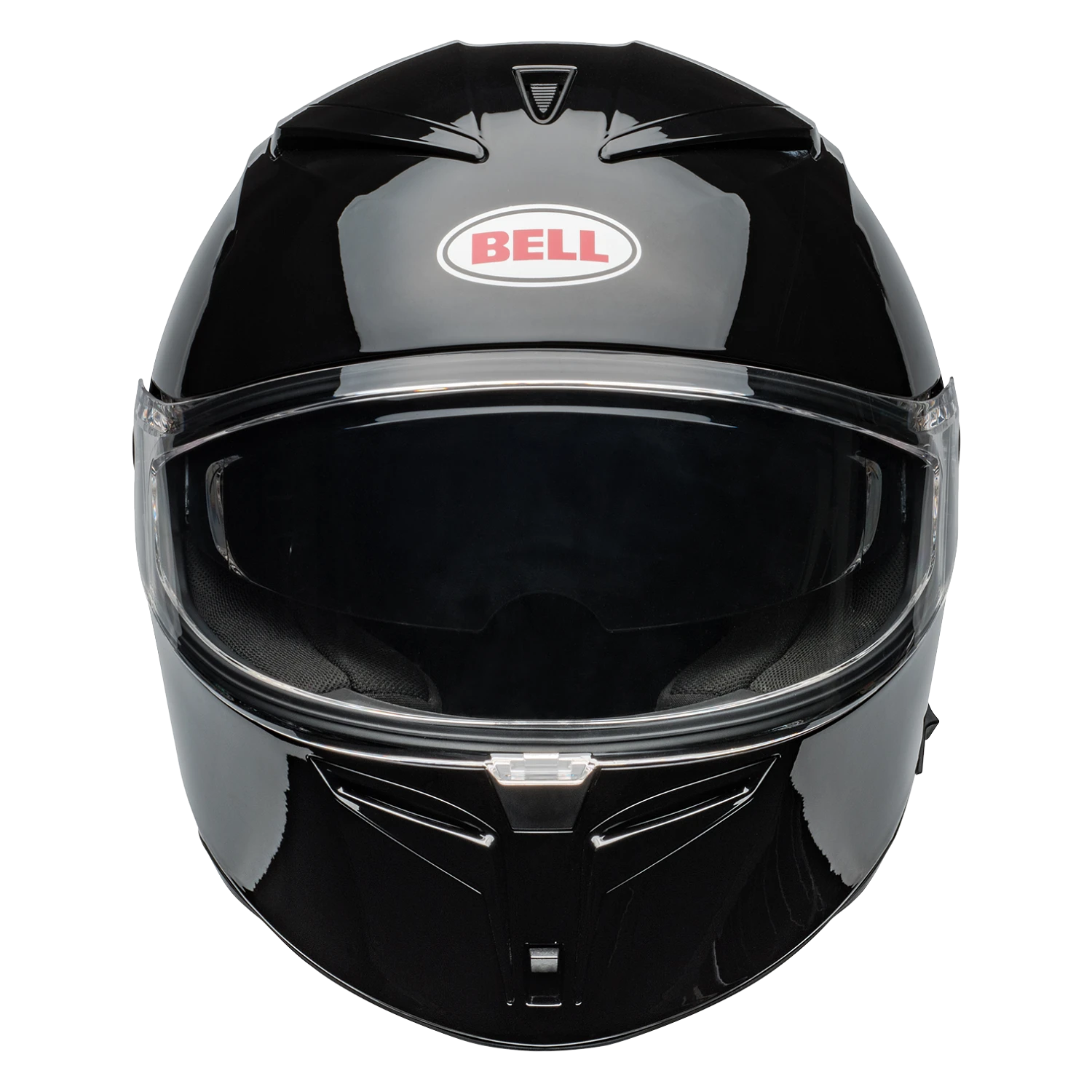 Bell Lithium Solid ECE 22.06 Full Face Helmet Black FREE 1 YEAR Returns, FREE UK Delivery | ThrottleChimp