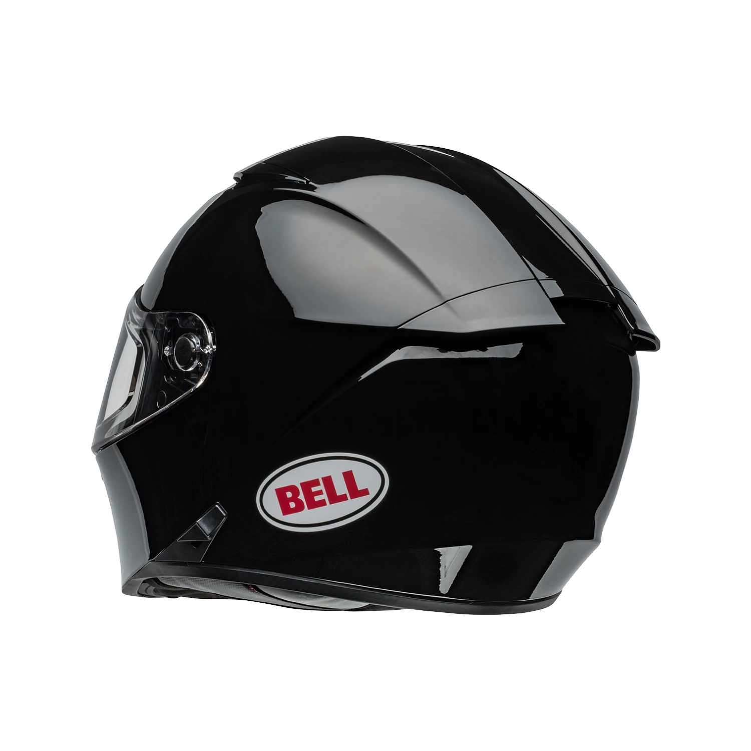 Bell Lithium Solid ECE 22.06 Full Face Helmet Black FREE 1 YEAR Returns, FREE UK Delivery | ThrottleChimp