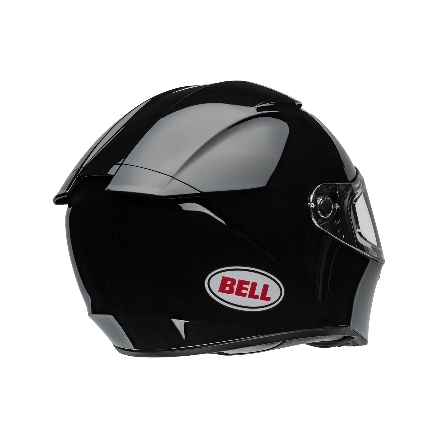 Bell Lithium Solid ECE 22.06 Full Face Helmet Black FREE 1 YEAR Returns, FREE UK Delivery | ThrottleChimp