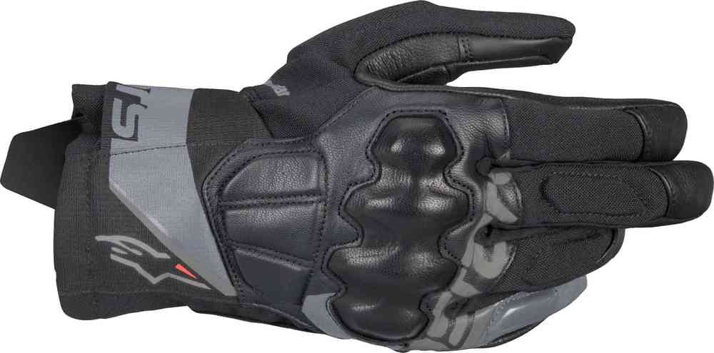 Alpinestars Corozal V3 Drystar Gloves Black FREE 1 Year Return, FREE UK Shipping | ThrottleChimp