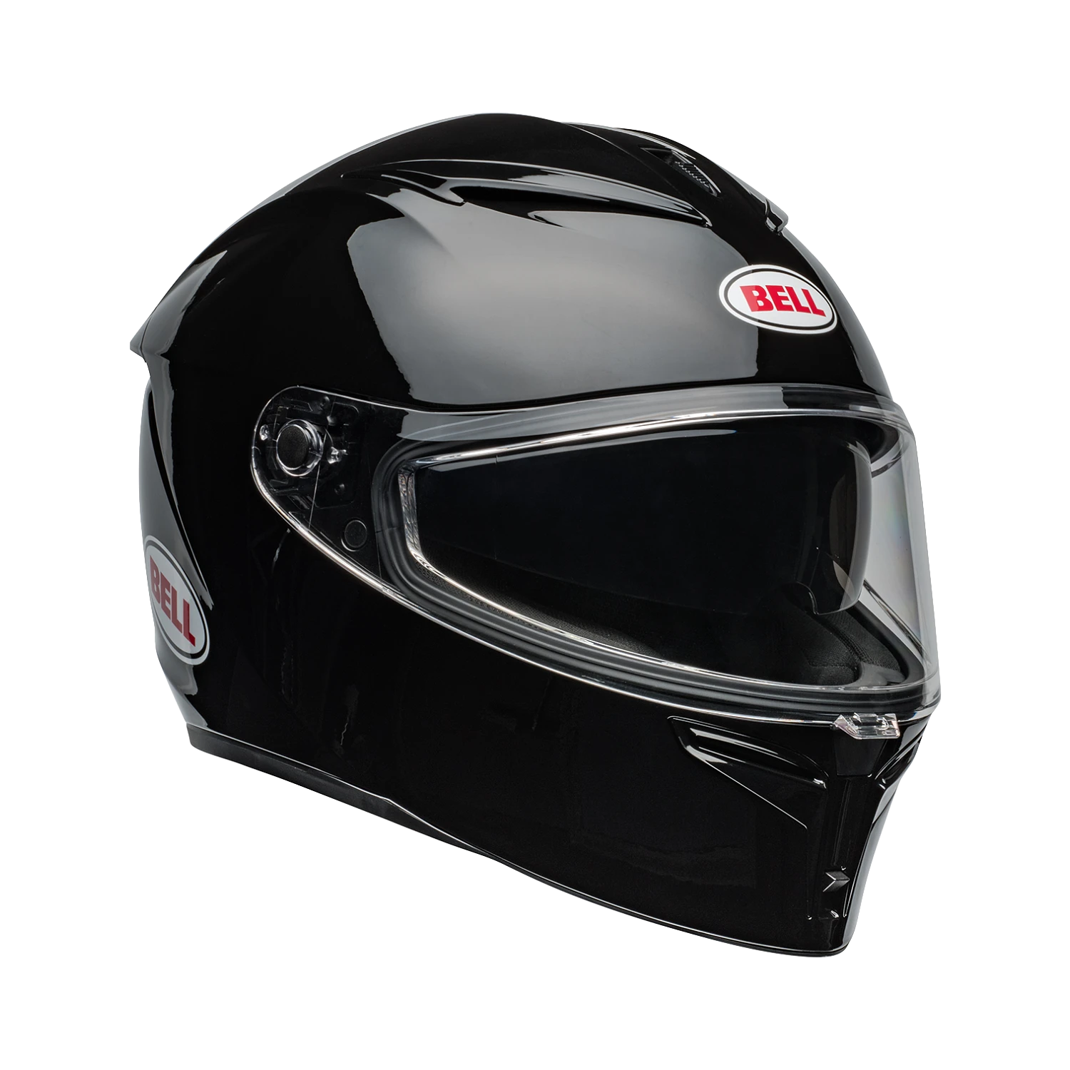 Bell Lithium MIPS Solid ECE 22.06 Full Face Helmet Black FREE 1 YEAR Returns, FREE UK Delivery | ThrottleChimp