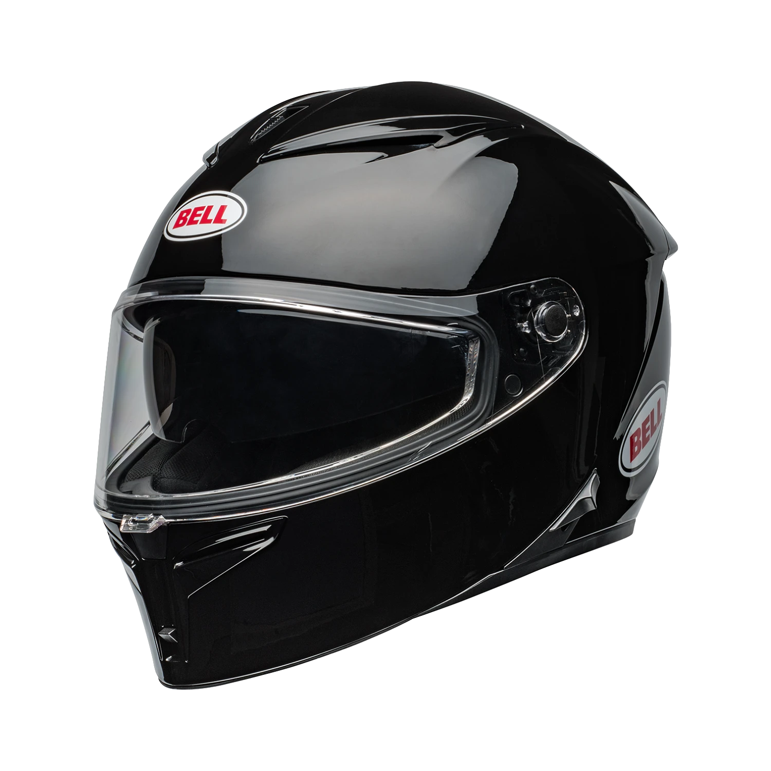 Bell Lithium MIPS Solid ECE 22.06 Full Face Helmet Black FREE 1 YEAR Returns, FREE UK Delivery | ThrottleChimp