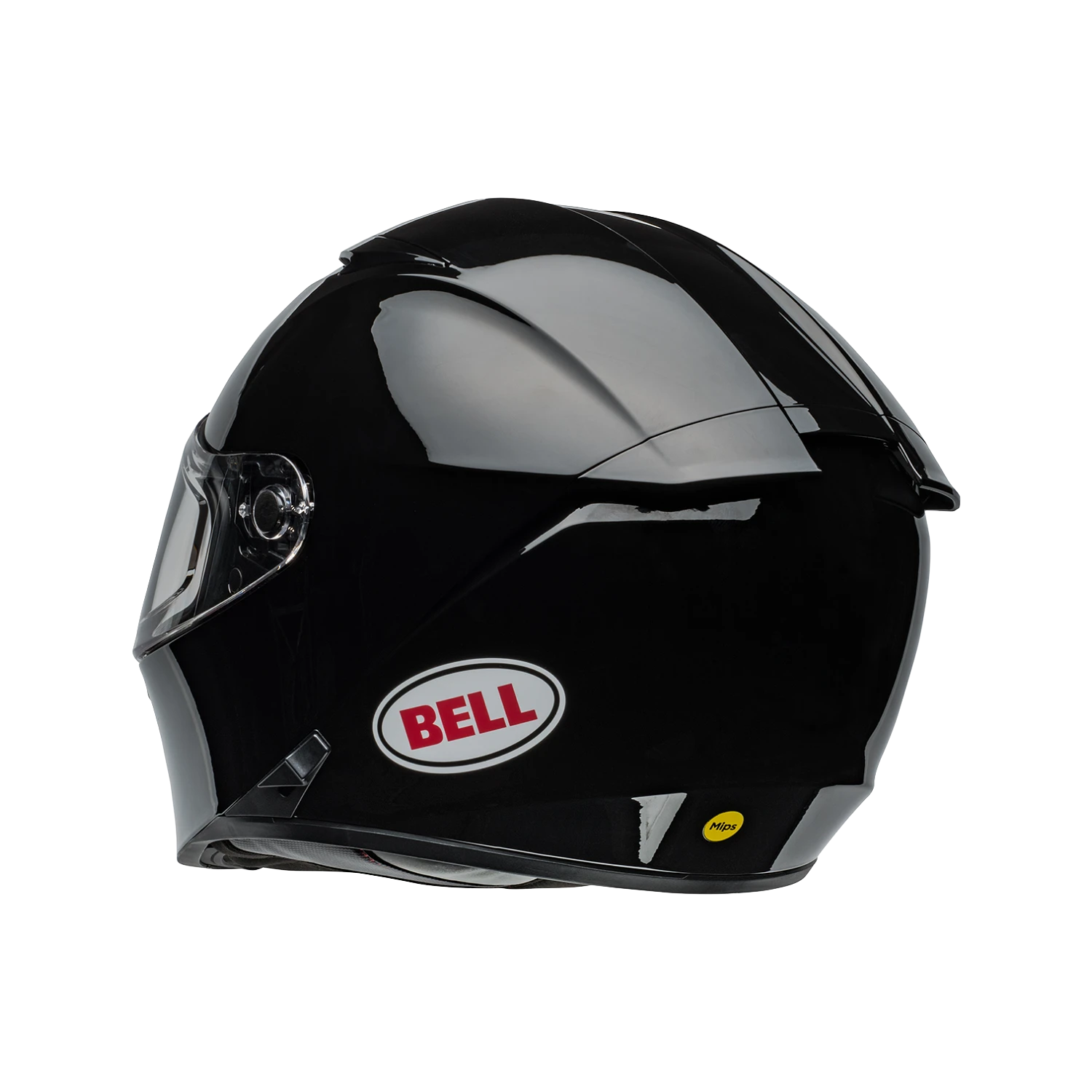 Bell Lithium MIPS Solid ECE 22.06 Full Face Helmet Black FREE 1 YEAR Returns, FREE UK Delivery | ThrottleChimp