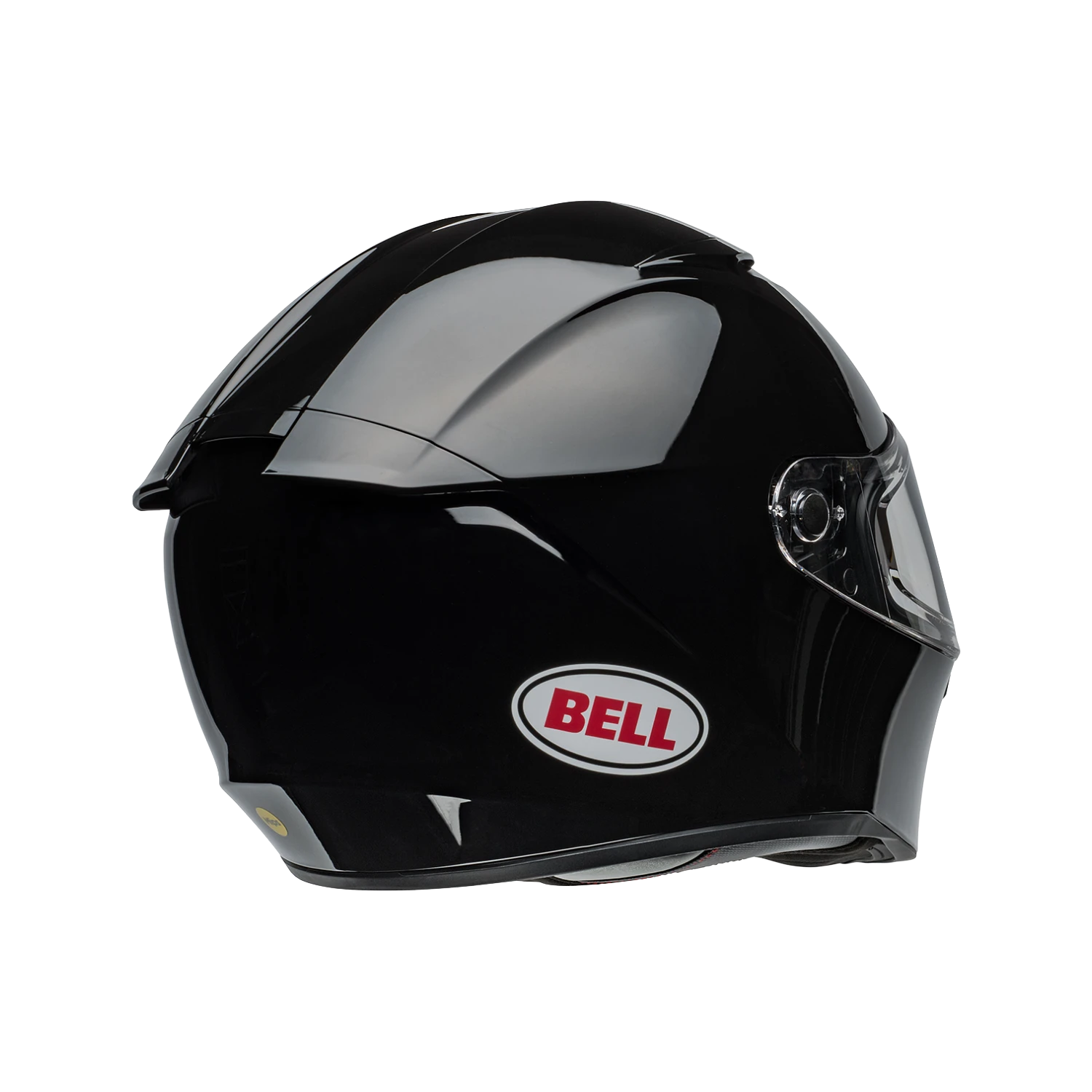 Bell Lithium MIPS Solid ECE 22.06 Full Face Helmet Black FREE 1 YEAR Returns, FREE UK Delivery | ThrottleChimp