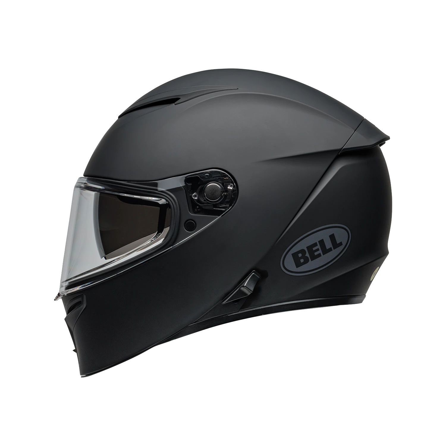 Bell Lithium MIPS Solid ECE 22.06 Full Face Helmet Matt Black FREE 1 YEAR Returns, FREE UK Delivery | ThrottleChimp