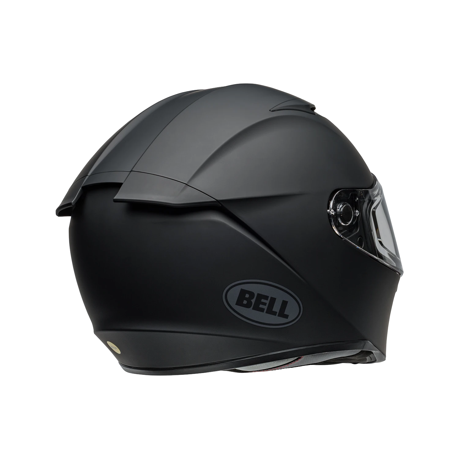 Bell Lithium MIPS Solid ECE 22.06 Full Face Helmet Matt Black FREE 1 YEAR Returns, FREE UK Delivery | ThrottleChimp