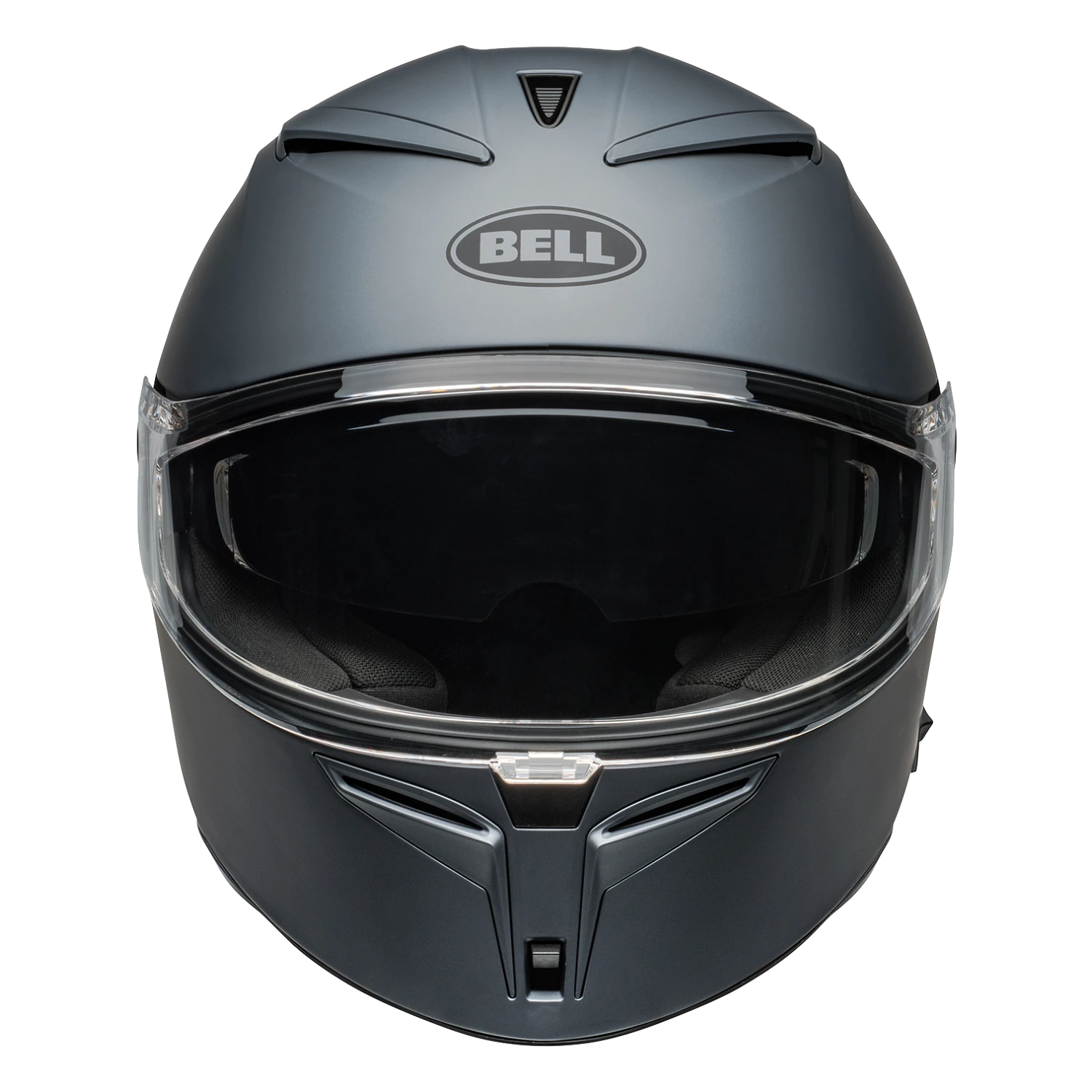 Bell Lithium MIPS Solid ECE 22.06 Full Face Helmet Titanium FREE 1 YEAR Returns, FREE UK Delivery | ThrottleChimp