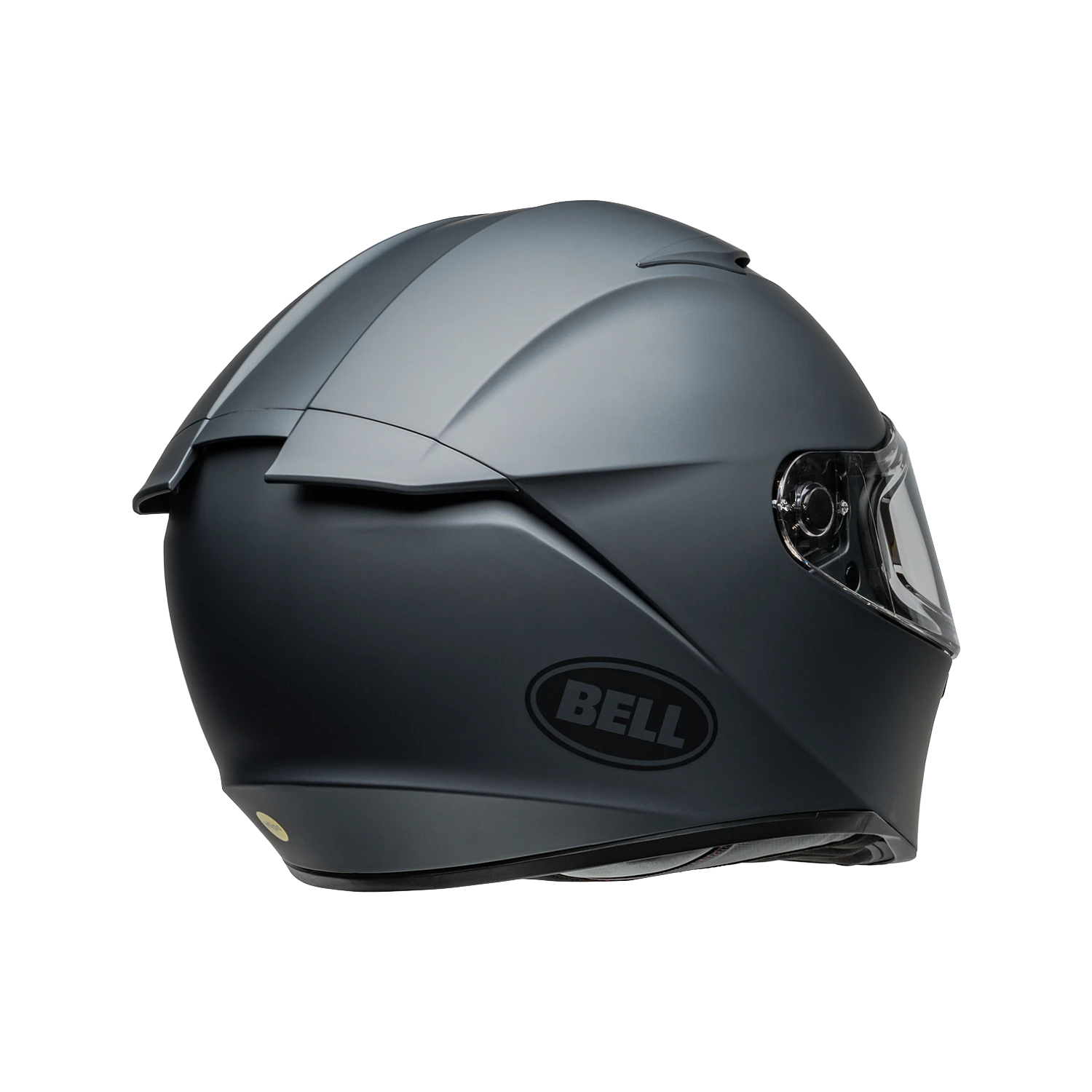 Bell Lithium MIPS Solid ECE 22.06 Full Face Helmet Titanium FREE 1 YEAR Returns, FREE UK Delivery | ThrottleChimp