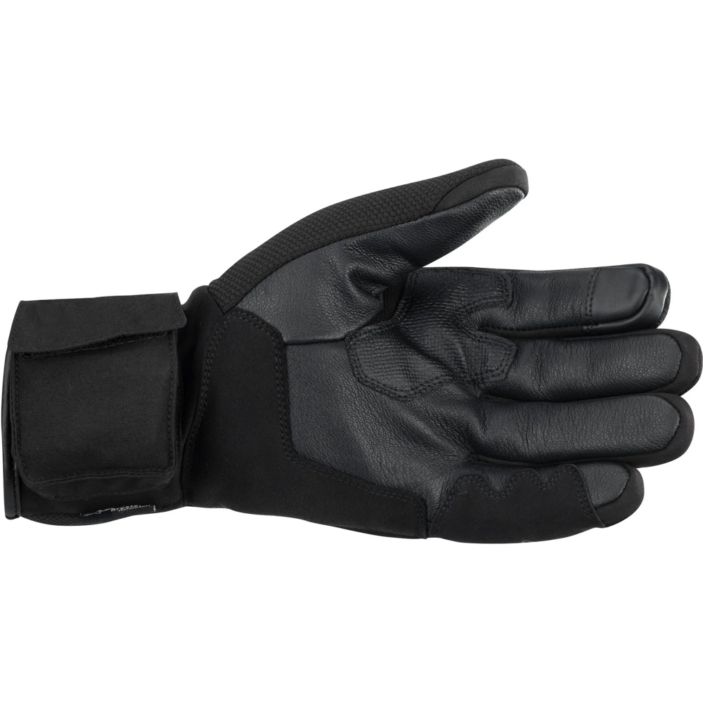 Alpinestars HT-3 Heat Tech Drystar Heated Gloves Black (Image 2) - ThrottleChimp