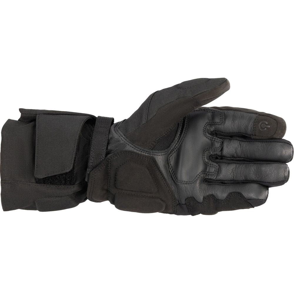 Alpinestars WR-X Gore-Tex Gloves Black (Image 2) - ThrottleChimp