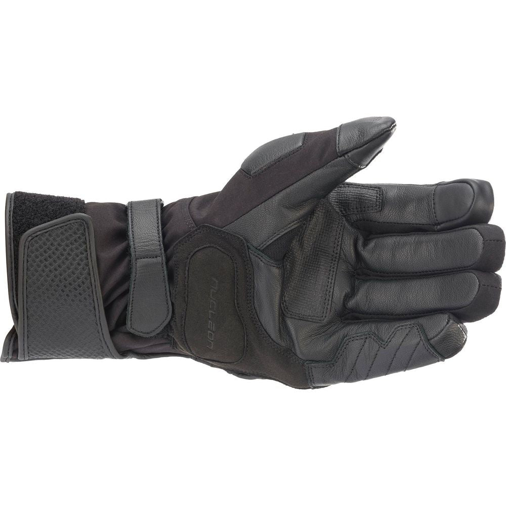 Alpinestars WR-1 V2 Gore-Tex Gloves With Gore Grip Technology Black (Image 2) - ThrottleChimp