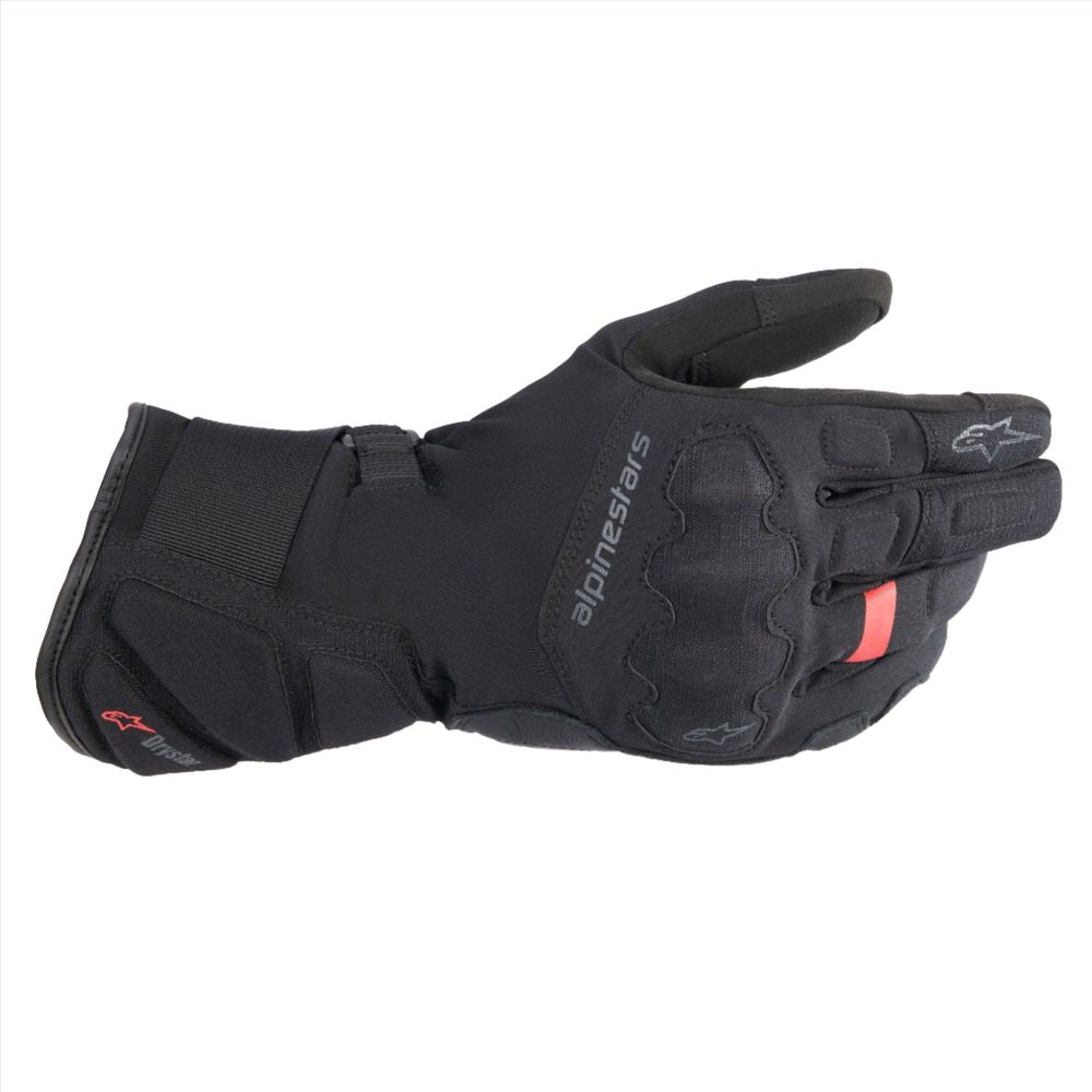 Alpinestars Tourer W-7 V2 Drystar Gloves Black - ThrottleChimp