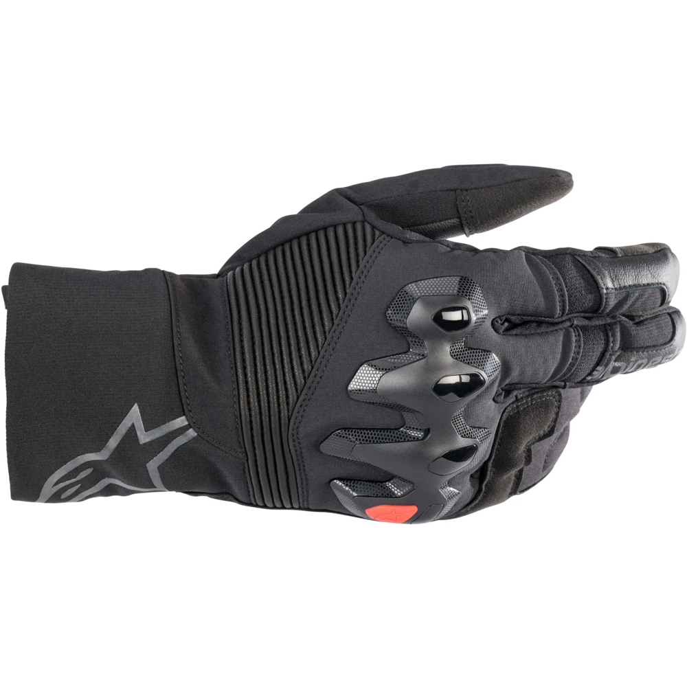 Alpinestars Bogota Drystar XF Gloves Black / Black - ThrottleChimp