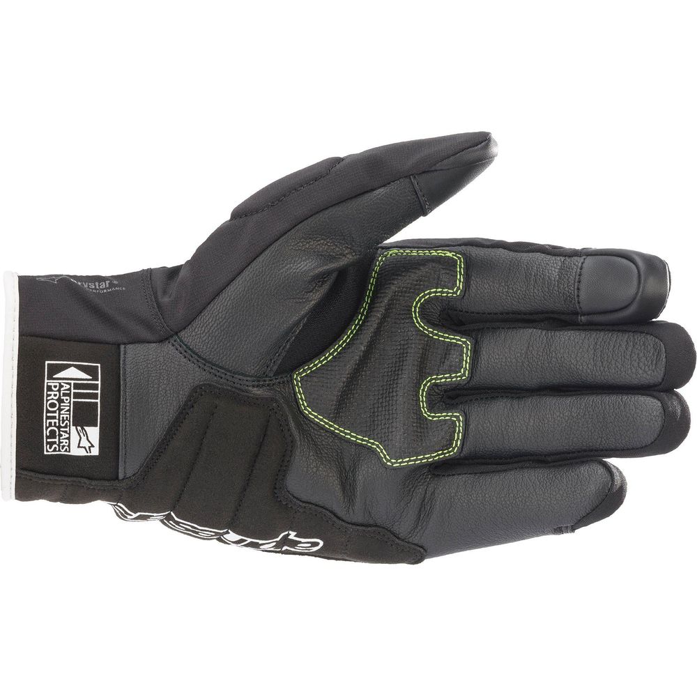 Alpinestars SMX Z Drystar Gloves Black (Image 2) - ThrottleChimp