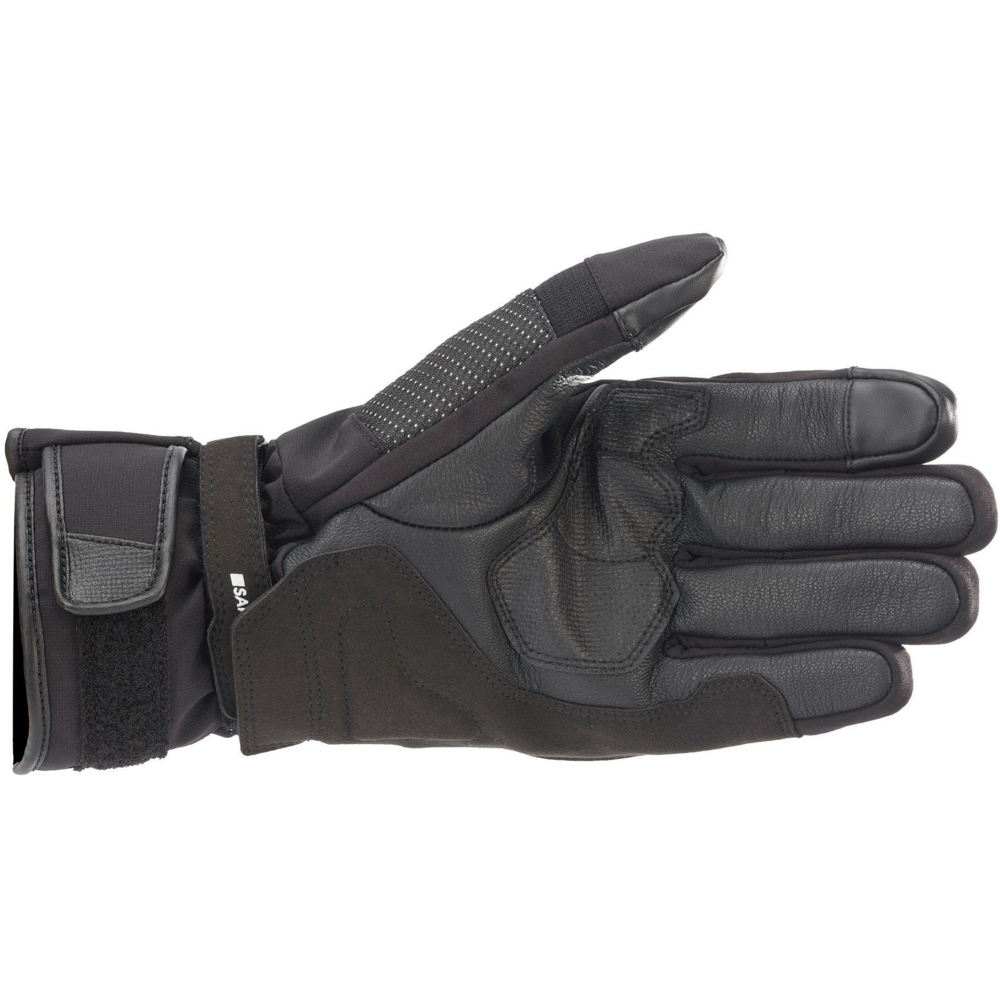 Alpinestars Andes V3 Drystar Gloves Black (Image 2) - ThrottleChimp