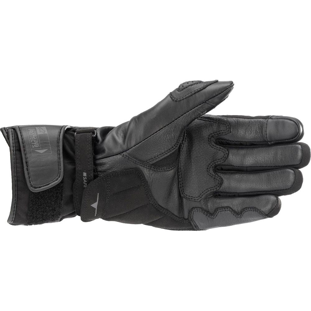 Alpinestars SP-365 Drystar Gloves Black / Anthracite FREE 1 YEAR Returns, FREE UK Delivery | ThrottleChimp