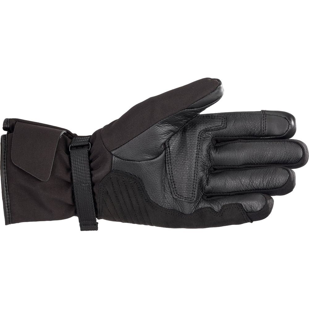 Alpinestars Stella Tourer W-7 Drystar Ladies Gloves Black (Image 2) - ThrottleChimp