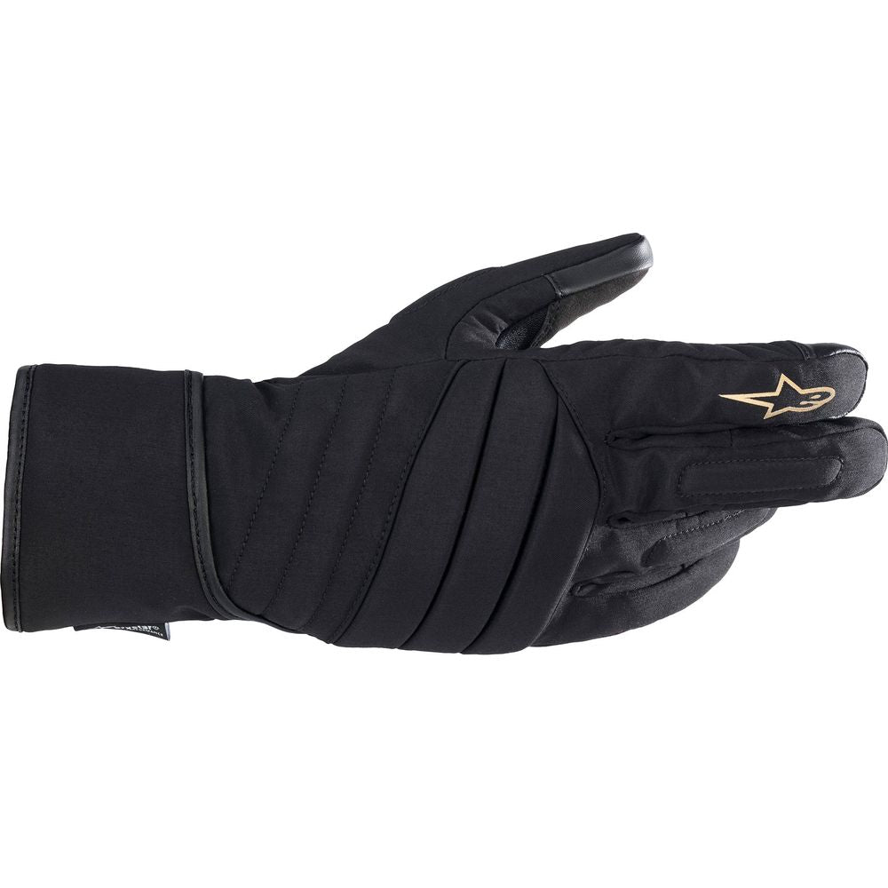 Alpinestars Stella SR-3 V2 Drystar Ladies Gloves Black - ThrottleChimp