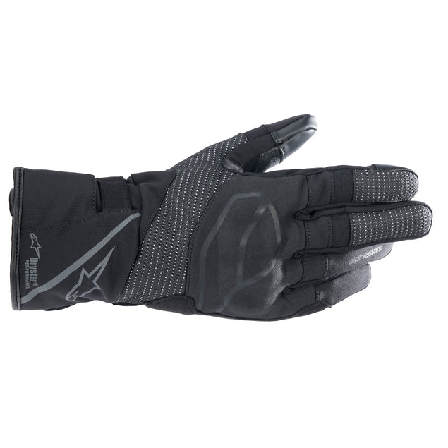 Alpinestars Stella Andes V3 Drystar Gloves Black / Anthracite FREE 1 YEAR Returns, FREE UK Delivery | ThrottleChimp