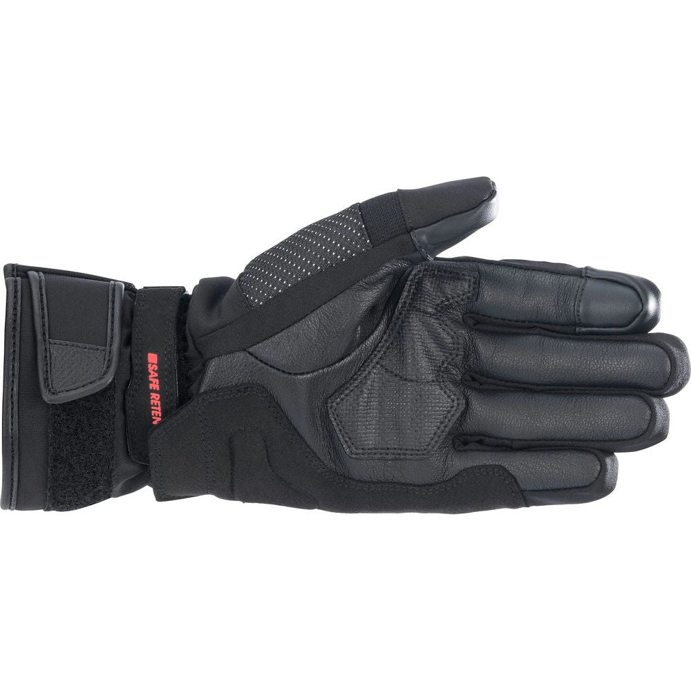 Alpinestars Stella Andes V3 Drystar Ladies Gloves Black / Coral (Image 2) - ThrottleChimp