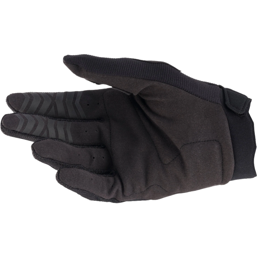 Alpinestars Full Bore XT Gloves Black (Image 2) - ThrottleChimp