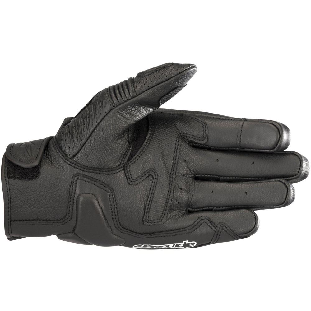 Alpinestars Celer V2 Gloves Black (Image 2) - ThrottleChimp