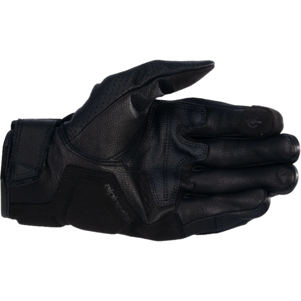 Alpinestars Celer V3 Gloves Black / Black (Image 2) - ThrottleChimp