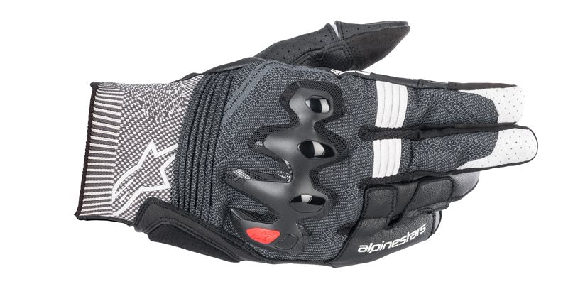 Alpinestars Morph Sport Gloves Black / White FREE 1 YEAR Returns, FREE UK Delivery | ThrottleChimp