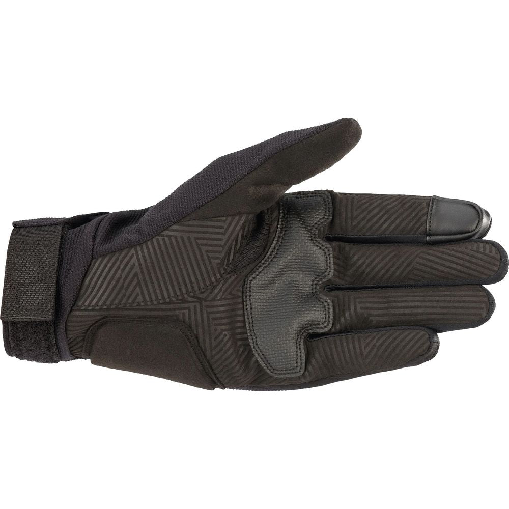 Alpinestars Reef Gloves Black (Image 2) - ThrottleChimp