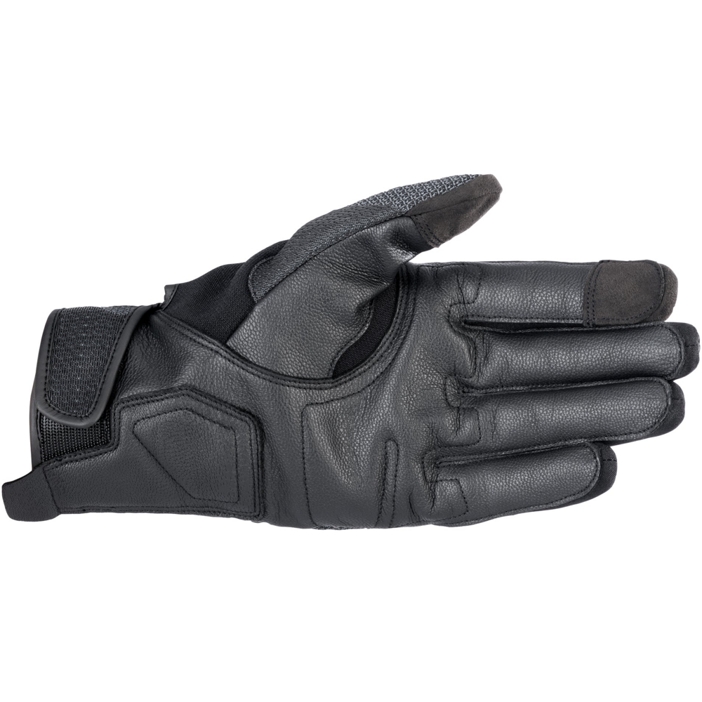 Alpinestars Morph Street Gloves Black (Image 2) - ThrottleChimp