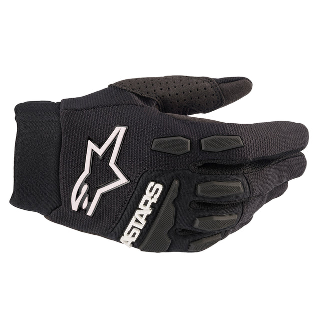 Alpinestars Stella Full Bore Gloves Black FREE 1 YEAR Returns, FREE UK Delivery | ThrottleChimp