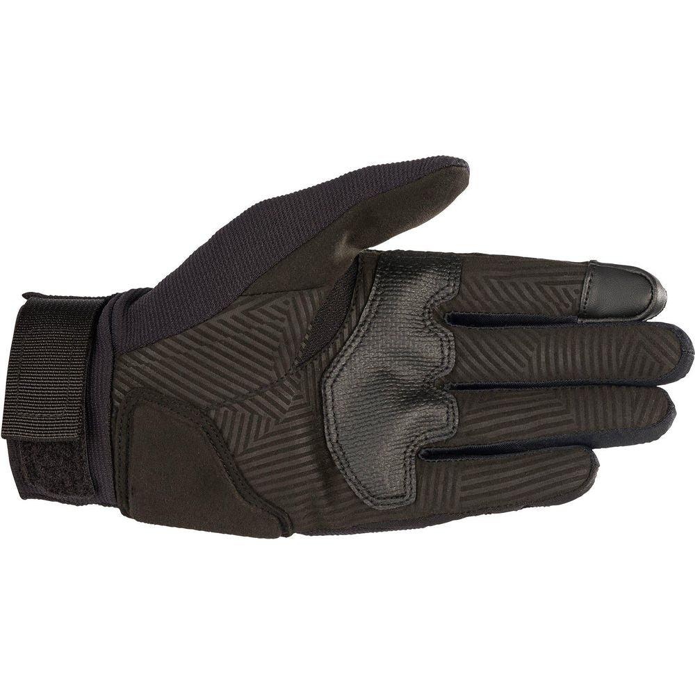 Alpinestars Stella Reef Ladies Gloves Black / Reflective (Image 2) - ThrottleChimp