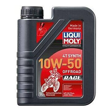 Liqui Moly 4T 10W-50 Offroad Race Engine Oil