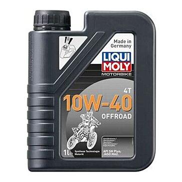 Liqui Moly 4T 10W-40 Offroad Engine Oil