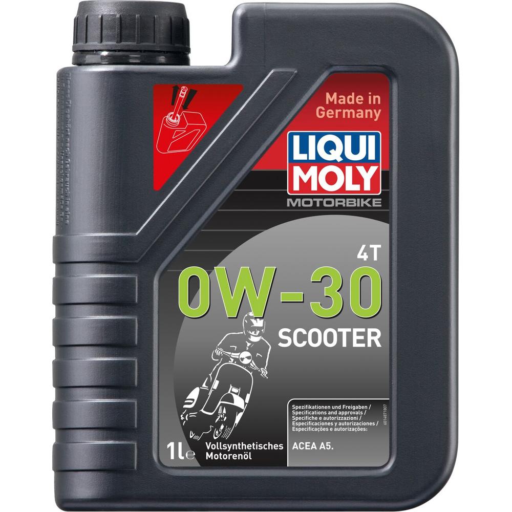 Liqui Moly 4T 0W-30 Scooter Engine Oil