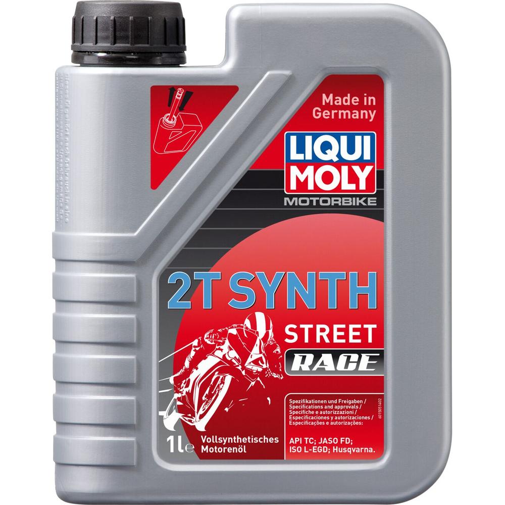 Liqui Moly 2T Street Race Motor Oil