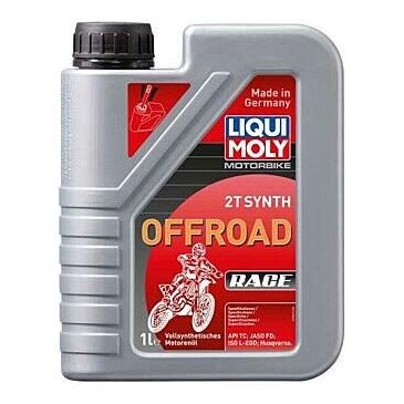 Liqui Moly 2T Offroad Race Motor Oil