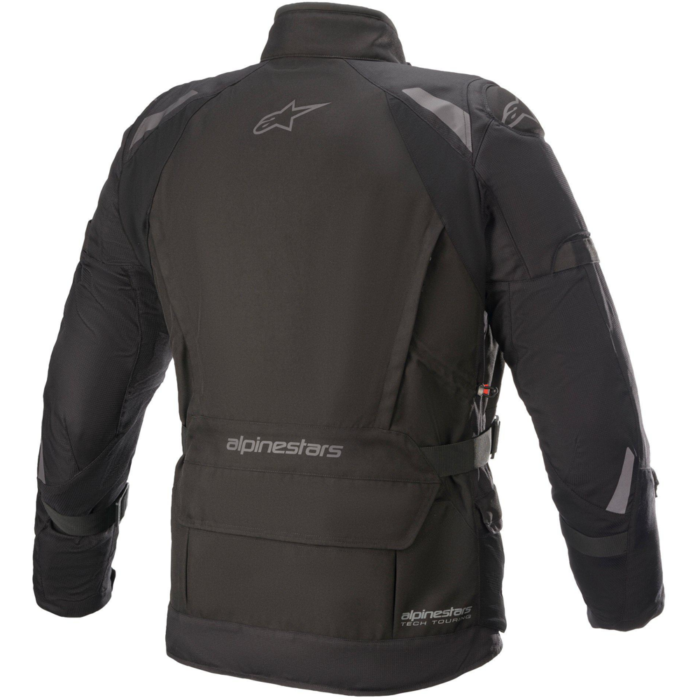 Alpinestars Ketchum Gore-Tex Jacket Black (Image 2) - ThrottleChimp