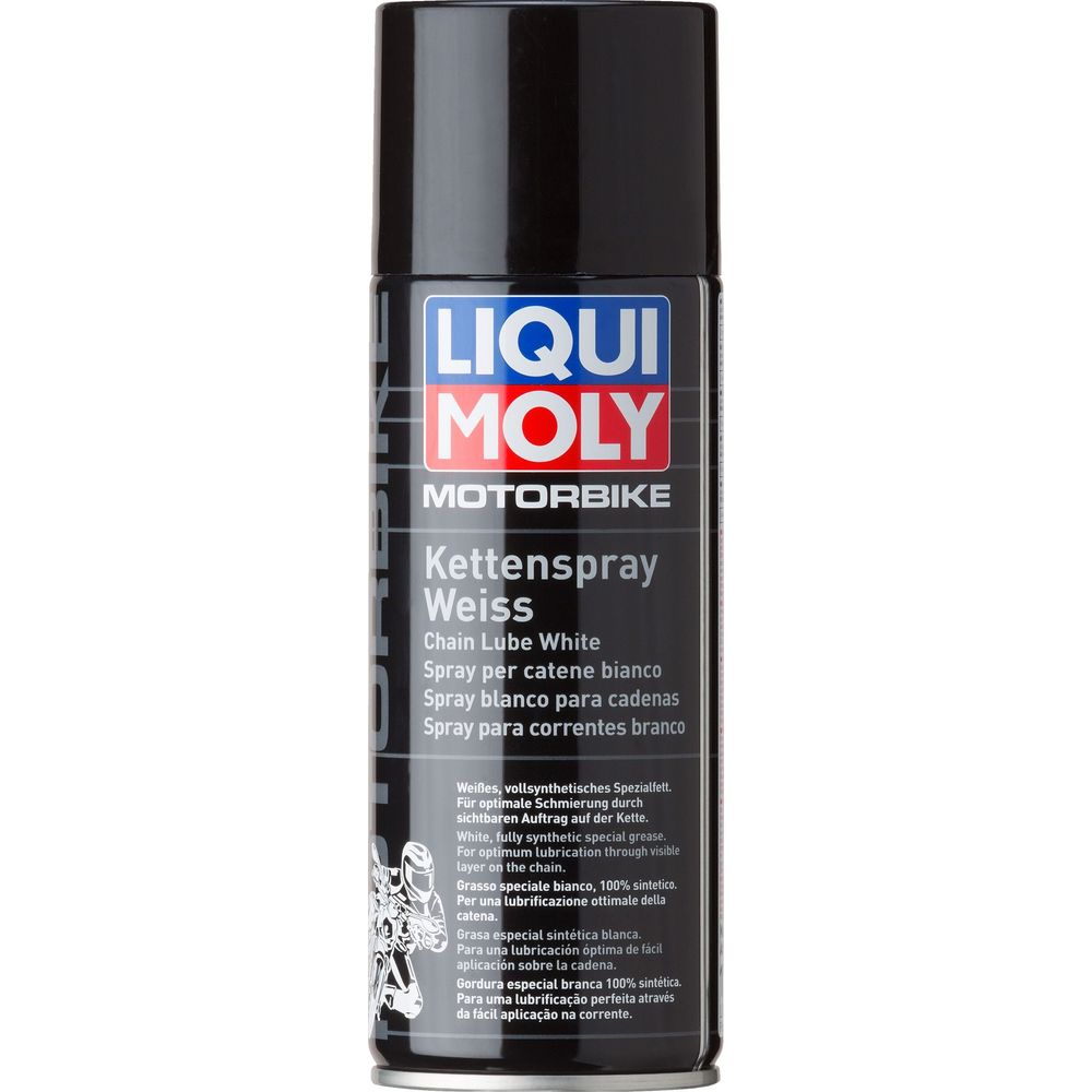 Liqui Moly Chain Lubricant White