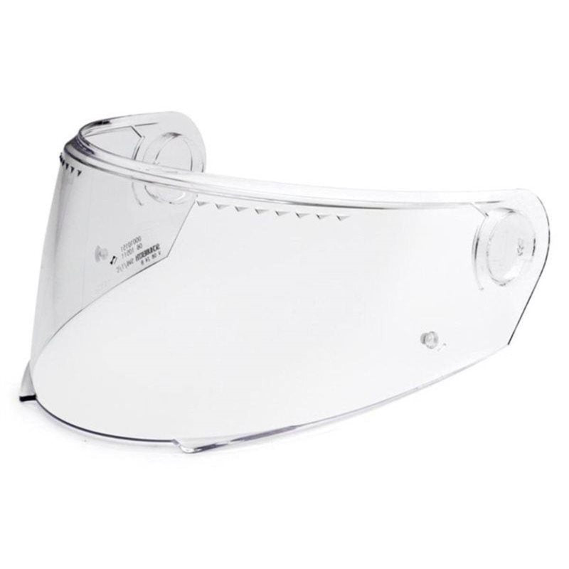 Schuberth E2 Helmet Visor Clear FREE 1 YEAR Returns, FREE UK Delivery | ThrottleChimp