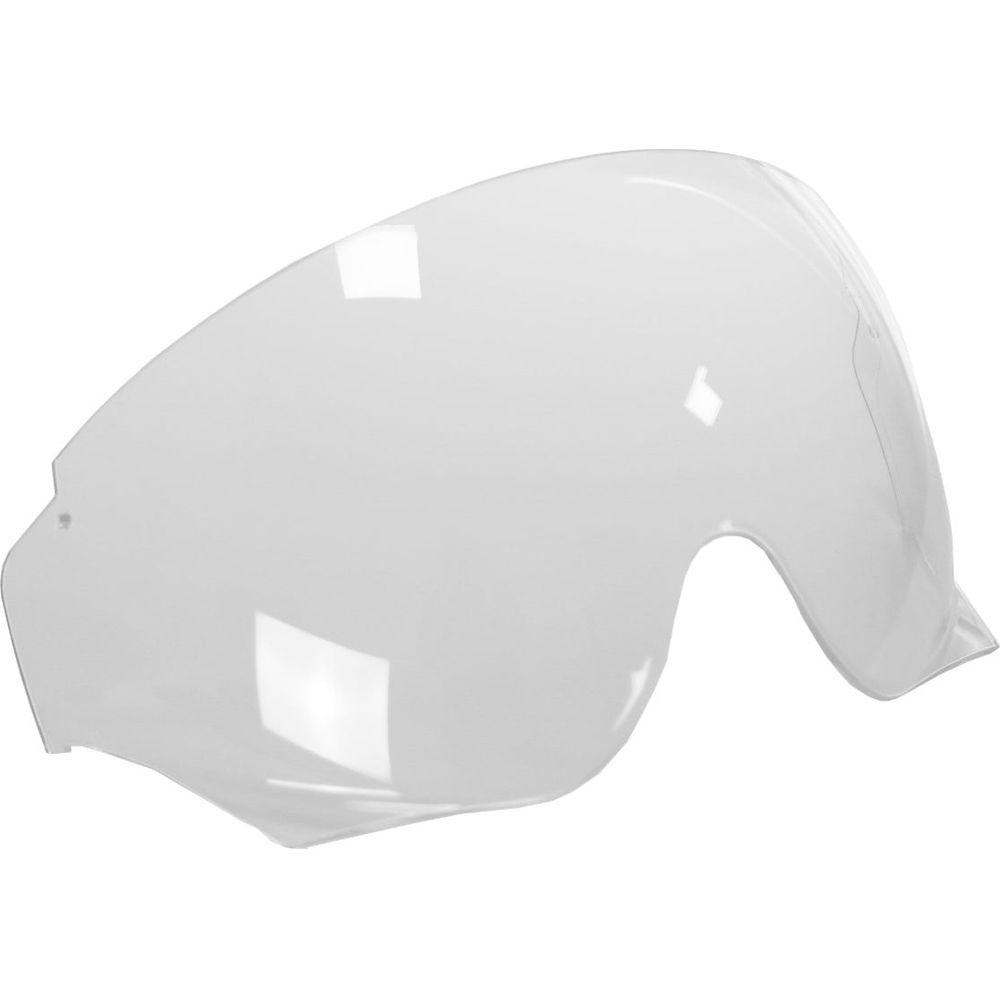 HJC IS-10 Visor Clear For V31 / V30 / V60 Helmets FREE 1 YEAR Returns, FREE UK Delivery | ThrottleChimp