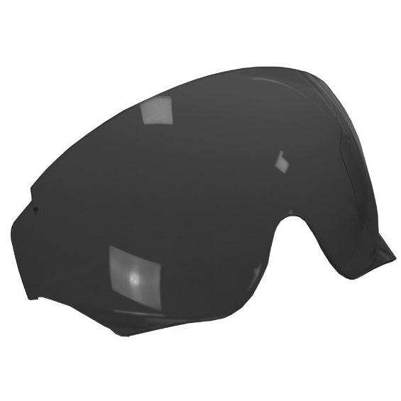 HJC IS-10 Visor Black Dark Smoke For V31 / V30 / V60 Helmets - ThrottleChimp