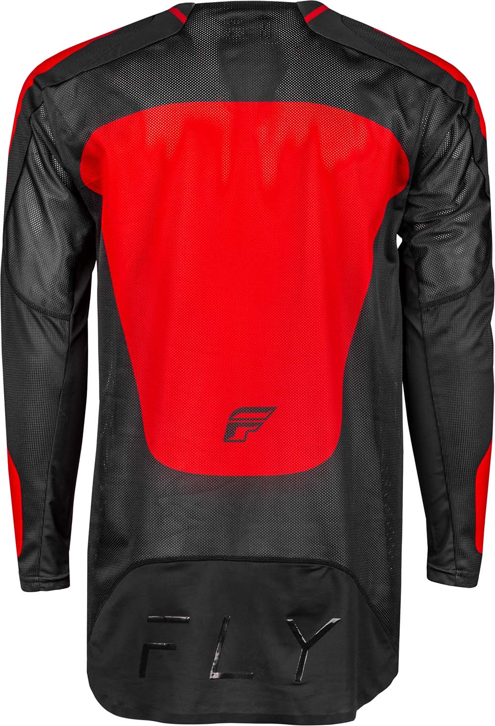 Fly Racing Evolution MX Jersey Black / Red FREE 1 YEAR Returns, FREE UK Delivery | ThrottleChimp