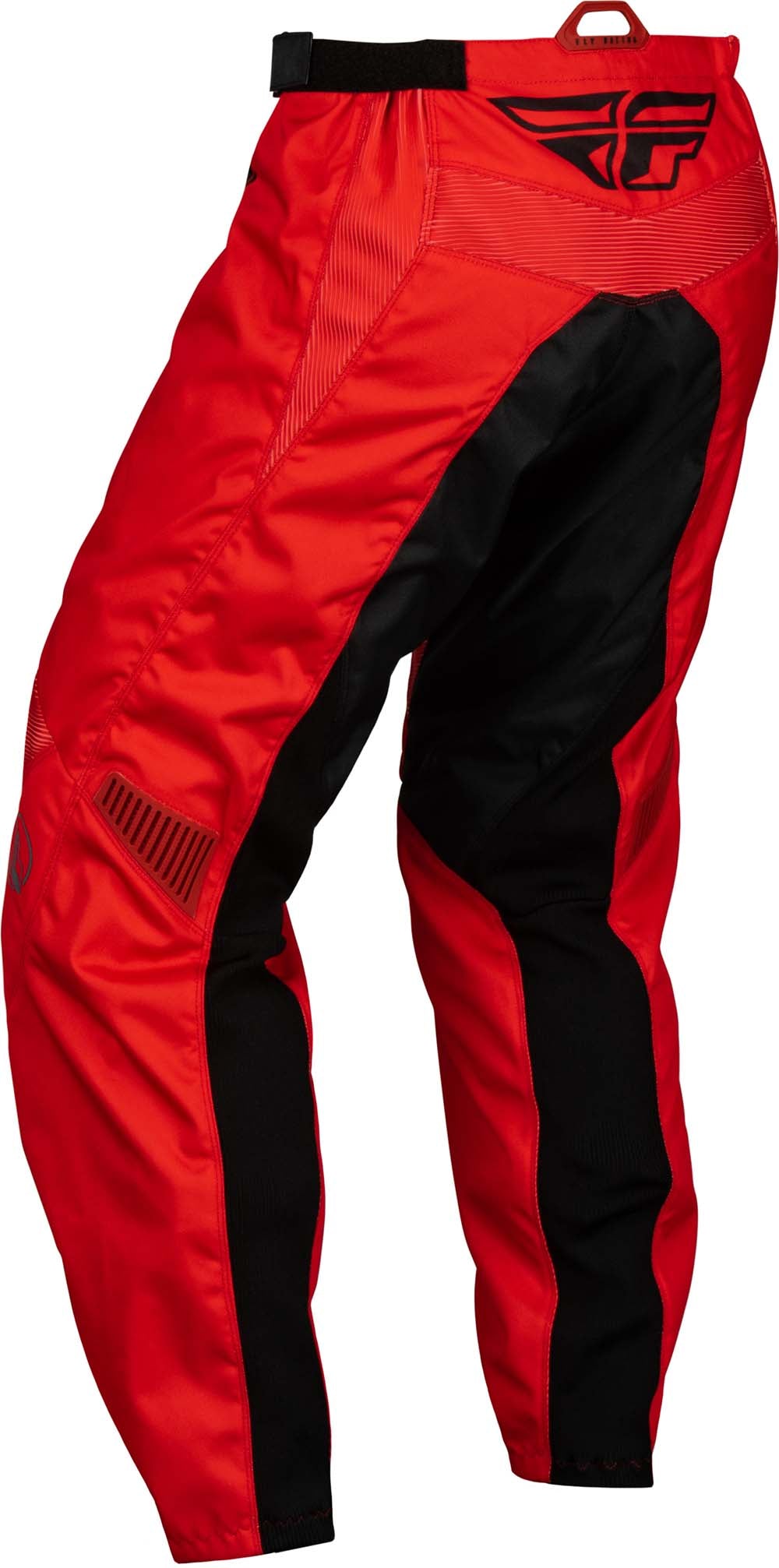 Fly Racing F-16 Youth MX Trouser Red / Black FREE 1 YEAR Returns, FREE UK Delivery | ThrottleChimp