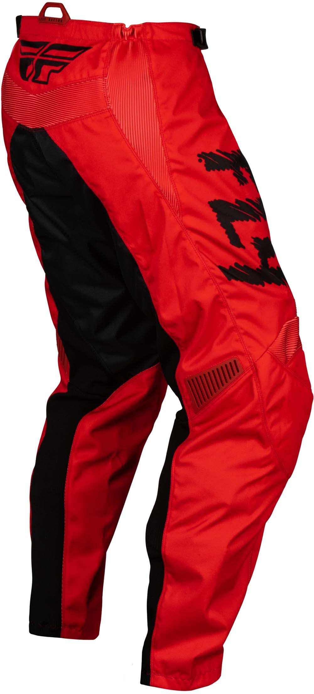 Fly Racing F-16 Youth MX Trouser Red / Black FREE 1 YEAR Returns, FREE UK Delivery | ThrottleChimp