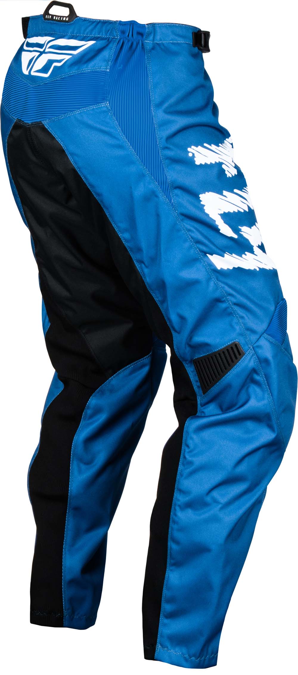 Fly Racing F-16 Youth MX Trouser True Blue / White FREE 1 YEAR Returns, FREE UK Delivery | ThrottleChimp