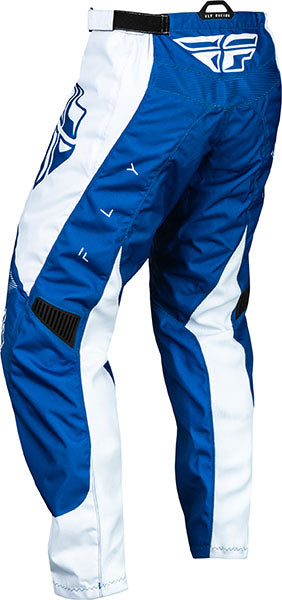 Fly Racing F-16 MX Trouser True Blue / White FREE 1 YEAR Returns, FREE UK Delivery | ThrottleChimp