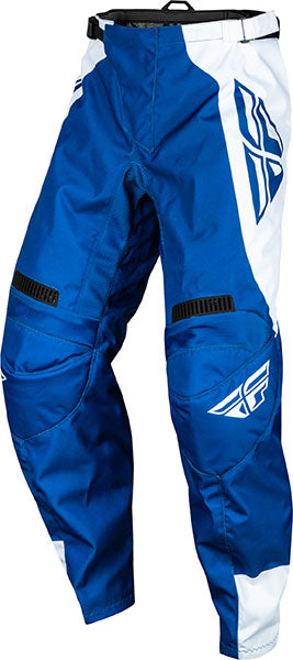 Fly Racing F-16 MX Trouser True Blue / White FREE 1 YEAR Returns, FREE UK Delivery | ThrottleChimp