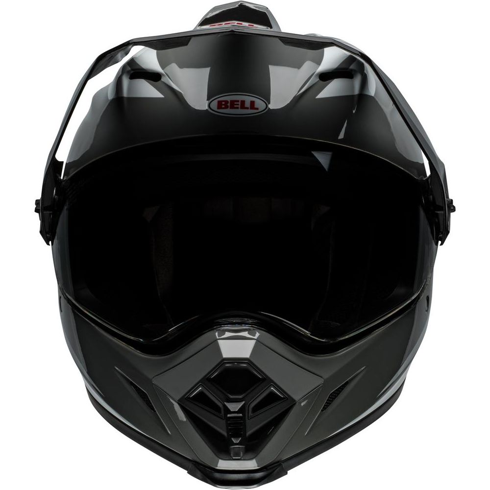 Bell MX-9 Adventure MIPS ECE22.06 Alpine Helmet Nardo / Black (Image 2) - ThrottleChimp